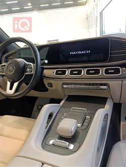 مێرسێدس بێنز GLS